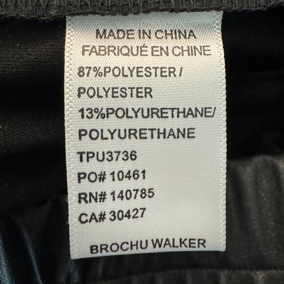 Brochu Walker The Fiera Pant Black - Picture 9 of 11